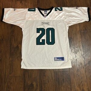 Philadelphia Eagles Brian Dawkins Jersey